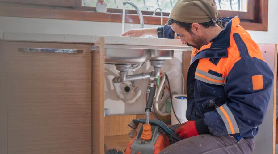 Professional bathroom faucet installation services in Exmore, VA